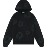 Black Denim Tears Hoodie​