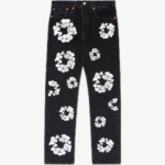 Black Denim Tears Jeans