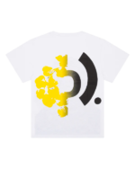 Bstroy Tears Crown Made of Cotton T-Shirt - Image 2