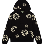 Cactus Tears Wreath Hoodie