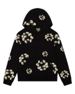 Cactus Tears Wreath Hoodie