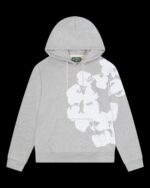 Denim Tears Gray Hoodie