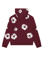 Denim Tear Hoodie - Image 2