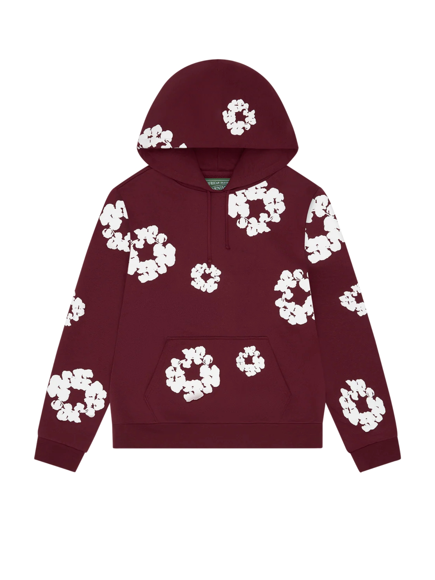 Denim Tear Hoodie Denim Tear Hoodie - Image 1