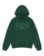 Denim Tears ADG Green Hoodie