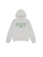 Denim Tears ADG Grey Hoodie
