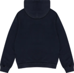 Denim Tears ADG Navy Hoodie - Image 2
