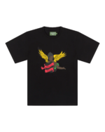 Denim Tears Black Cherub T-Shirt