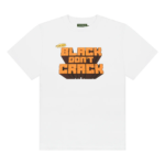 Denim Tears Black Do not Crack T-Shirt