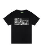 Denim Tears Black Entertainment T-Shirt