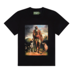 Denim Tears Black Lazarus T-Shirt