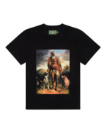 Denim Tears Black Lazarus T-Shirt