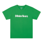 Denim Tears Blood Black Africa T-Shirt