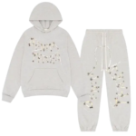 Denim Tears Chicken Bone Tracksuit Grey