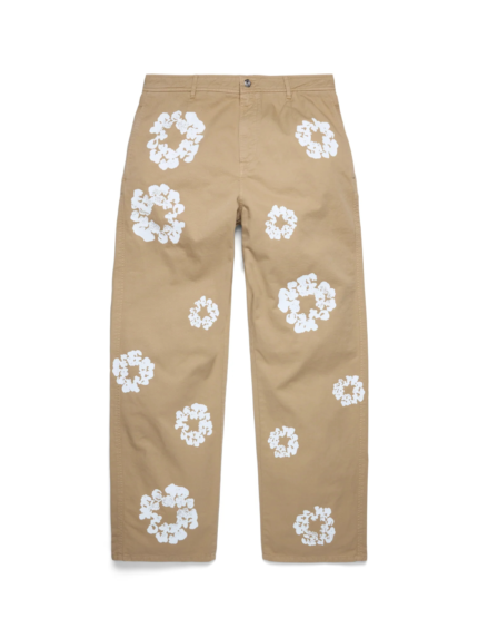 Denim Tears Cotton Wreath Chino Jeans